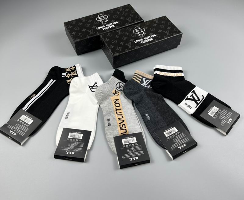 LV Socks 44